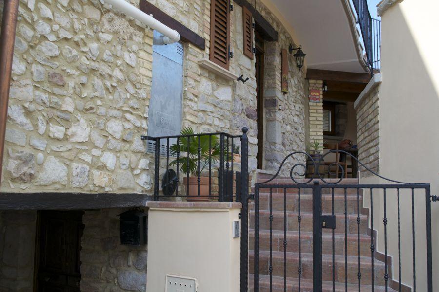 Giardinotto Casa Vacanze Altino  Exterior photo