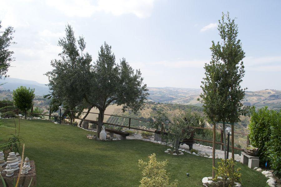 Giardinotto Casa Vacanze Altino  Exterior photo